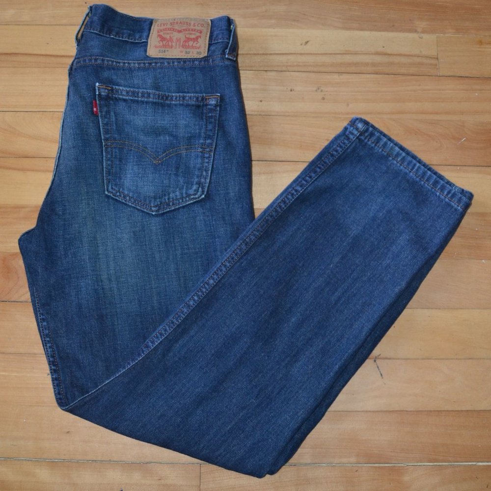 Levi's 514 jeans